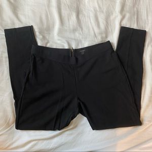 J. Crew Pixie Black Legging Pant